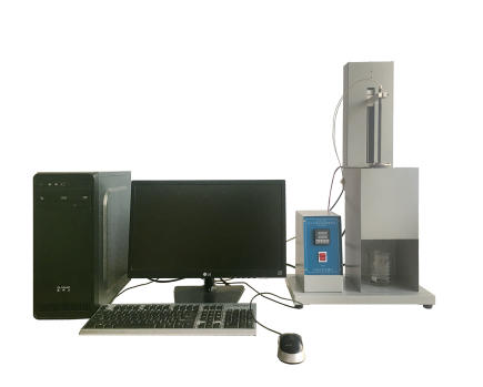 DFYF-201 Heat Treatment Oil Cooling Performance Tester