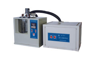 DFYF-108D Petroleum Product Kinematic Viscosity Tester
