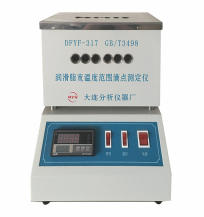 DFYF-317 –Wide-Temperature Range Grease Dropping Point Tester