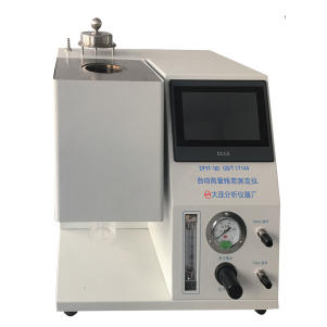 DFYF-187 Automatic Micro Carbon Residue Tester