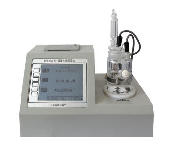 DFYF-190 Automatic Trace Moisture Tester