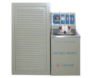 DFYF-194 Petroleum Products Solidification Point and Cold Filter Plugging Point Tester