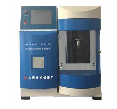 DFYF-193 Engine Oil Apparent Viscosity Tester (CCS, ASTM D5293 / GB/T 6538)