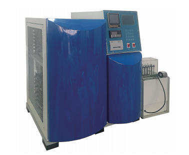 Engine Oil Boundary Pumping Temperature Tester