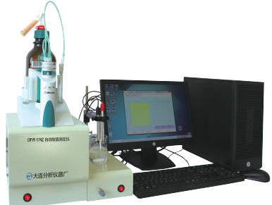 DFYF-175Z Automatic Acid Number Tester (Potentiometric Titration Method, Measurement Range ≥0.001 mgKOH/g, Compliant with GB/T 18609 )