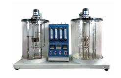 DFYF-114 Lubricating Oil Foam Characteristic Tester (Dual-Temperature Bath, 24°C / 93.5°C, ±0.1°C, Compliant with GB/T 12579 / ASTM D892)