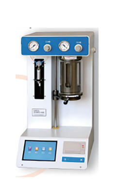 Penghitung Partikel Minyak Meja DFYF-J4 (Metode Pemadaman Cahaya, 0,8~600μm, 8 Saluran, RSD<2%, Sesuai dengan GB/T 18854 / ISO 11171)