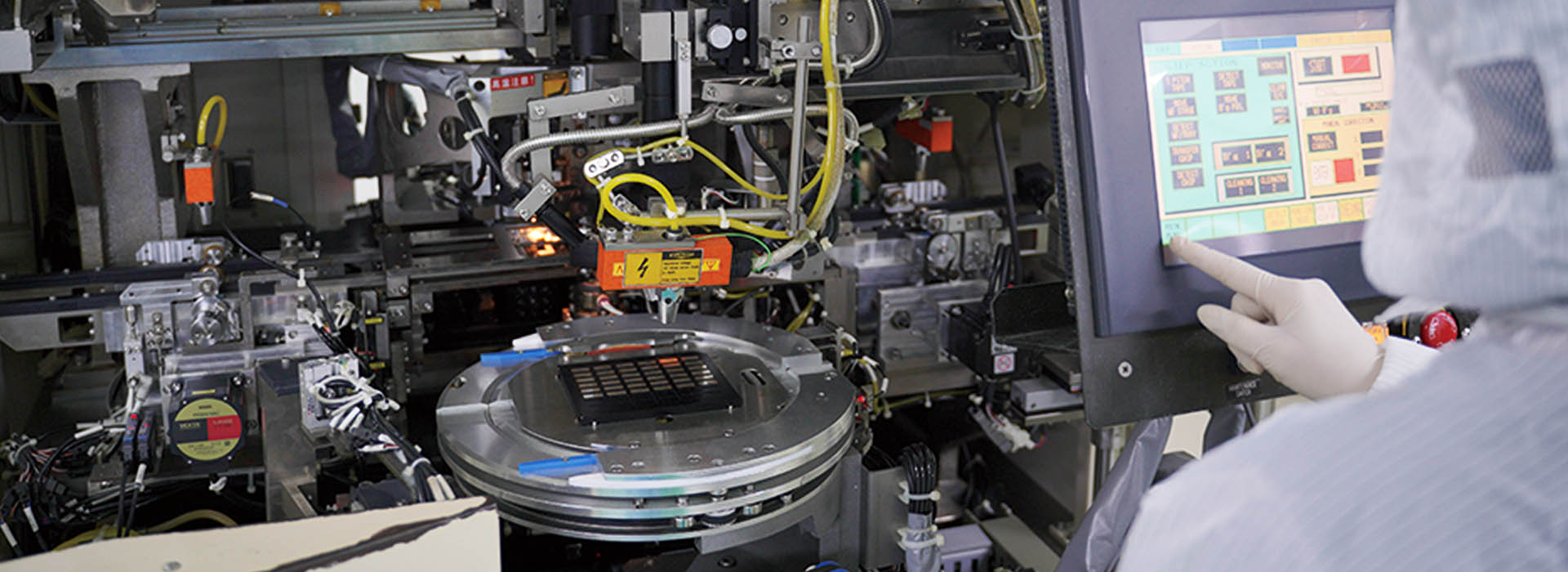 Teknologi MEMS Mikrofluida Canggih