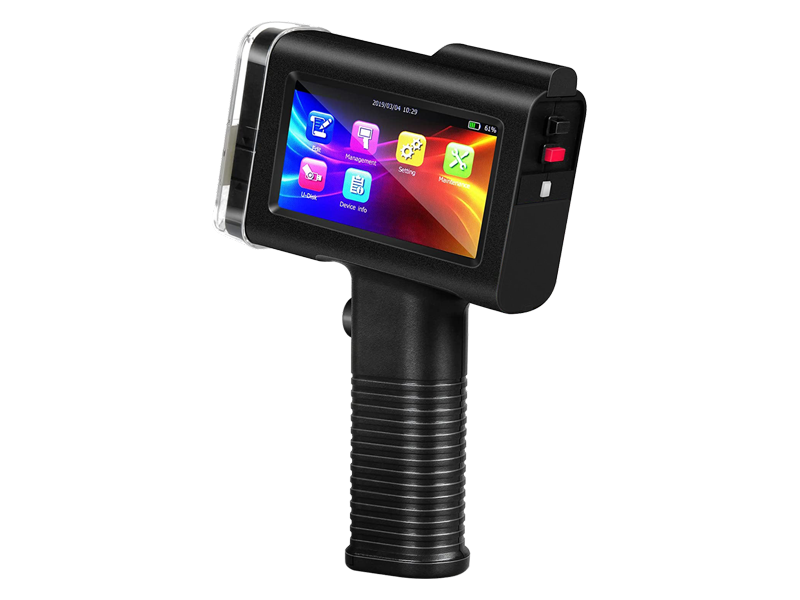 China Handheld Inkjet Printer Manufacturers