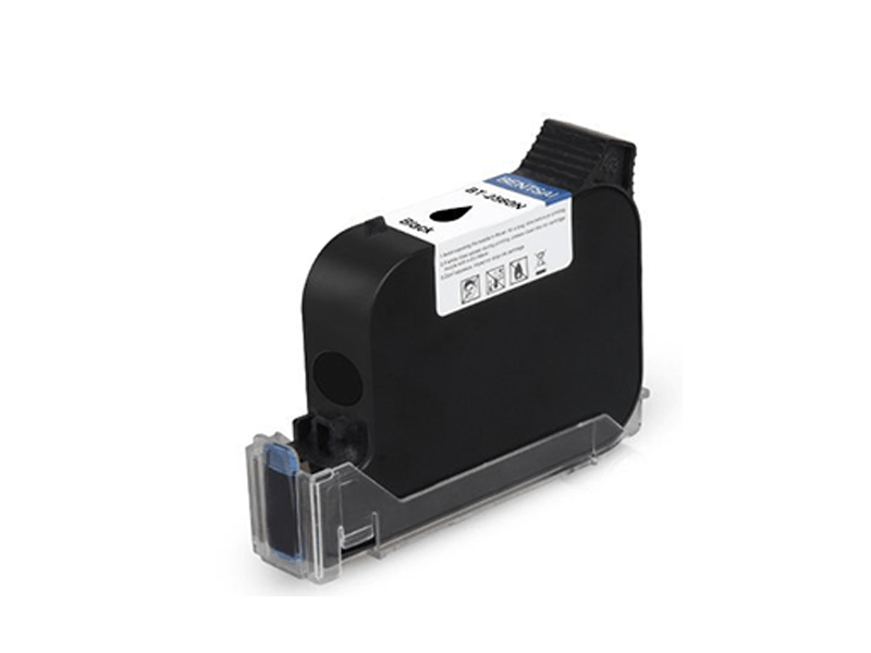 Півдюймовий 12,7-мм чорнильний картридж на водній основі для ручних струменевих принтерів