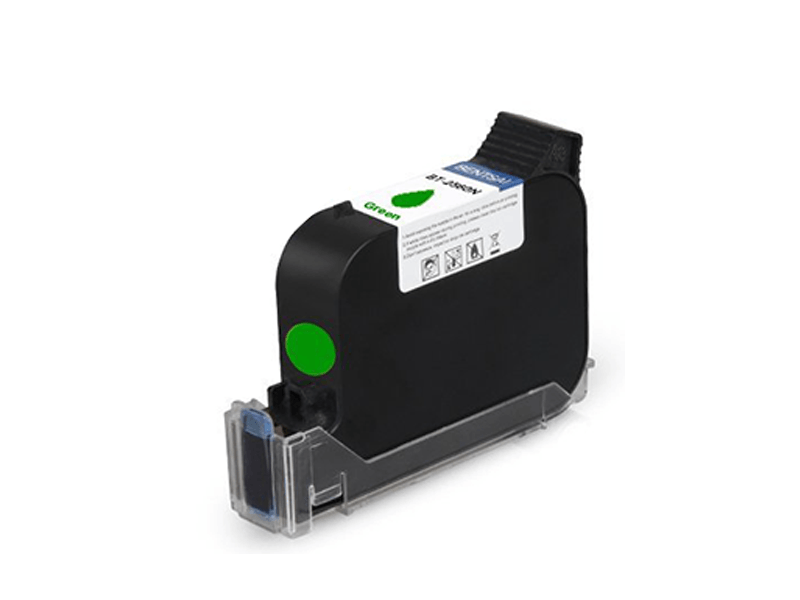 Halbzoll-12,7-mm-Tintenpatrone auf Wasserbasis für tragbare Tintenstrahldrucker