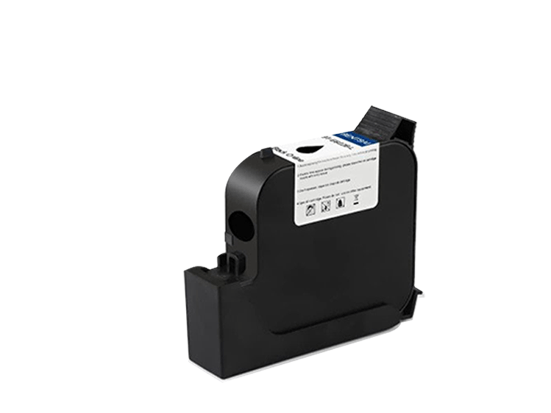 Однодюймовий 25,4-мм чорнильний картридж на водній основі для ручних струменевих принтерів