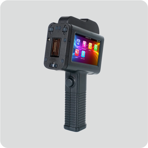 BENTSAI B30 1インチ ハンドヘルドプリンターラベラー 4.3インチ Supply Bentsai B30 Handheld Inkjet Printer (1-Inch, 25.4mm