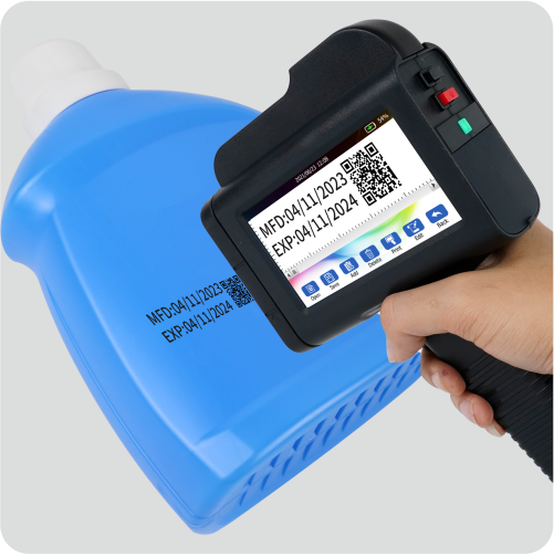 Supply Bentsai B30 Handheld Inkjet Printer (1-Inch, 25.4mm