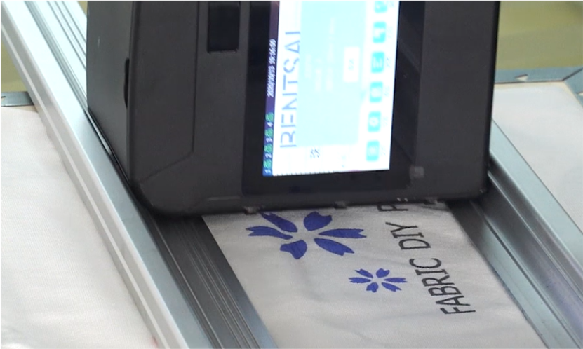 4 inches 100mm inkjet printer