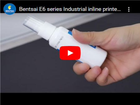 Printer Pengodean Inkjet Industri Seri B6 Bentsai