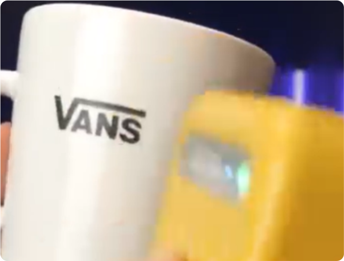 Encoder Bentsai B10 Mini dengan penutup magnetis