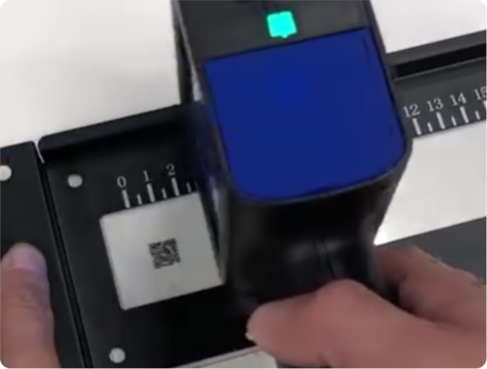 Bentsai B35 1 inci Printer inkjet genggam untuk mencetak kode QR