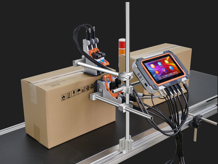 ベンツァイ E64Pシリーズ 産業用インクジェットコーディングプリンター