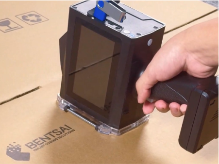 Demo Bentsai B40: codifica veloce e portatile di caratteri di grandi dimensioni