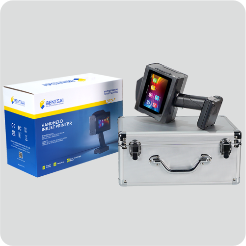 Supply Bentsai B45 Dual-Head Portable Printer (2-Inch, 46mm) – For