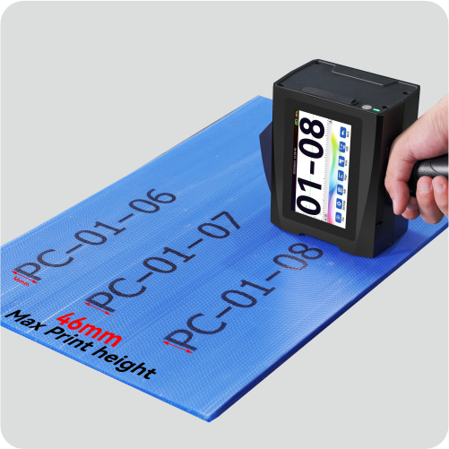 Supply Bentsai B45 Dual-Head Portable Printer (2-Inch, 50mm