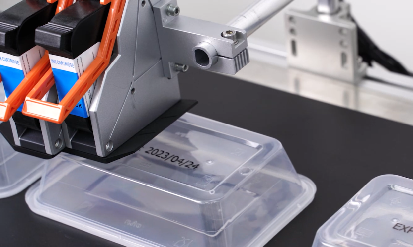 Thermal inkjet printer
