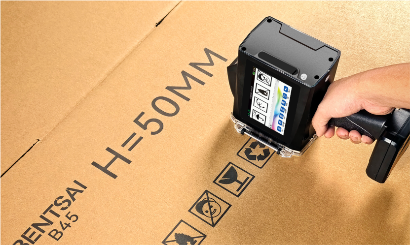 2 inch 50mm handheld printer