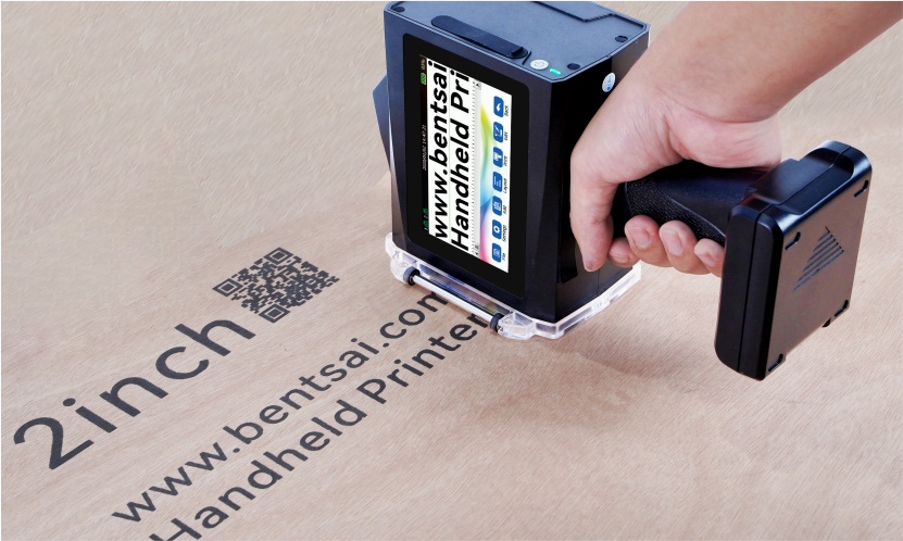 2 inch 50mm handheld printer