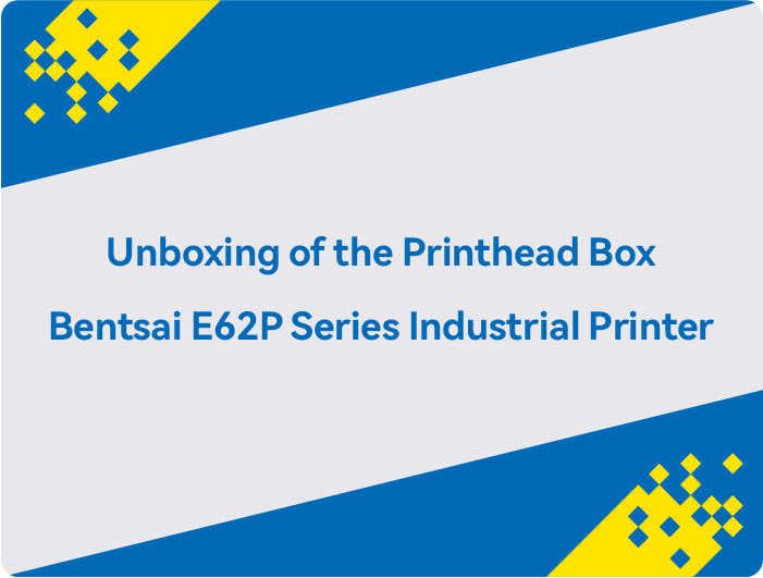 Unboxing Kotak Printhead Tanpa Subtitel