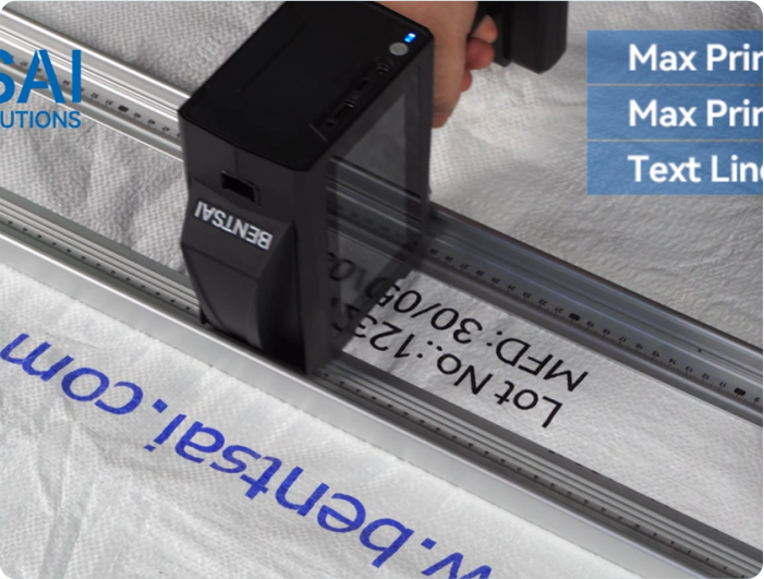 Applicazione per borse intrecciate Bentsai B40