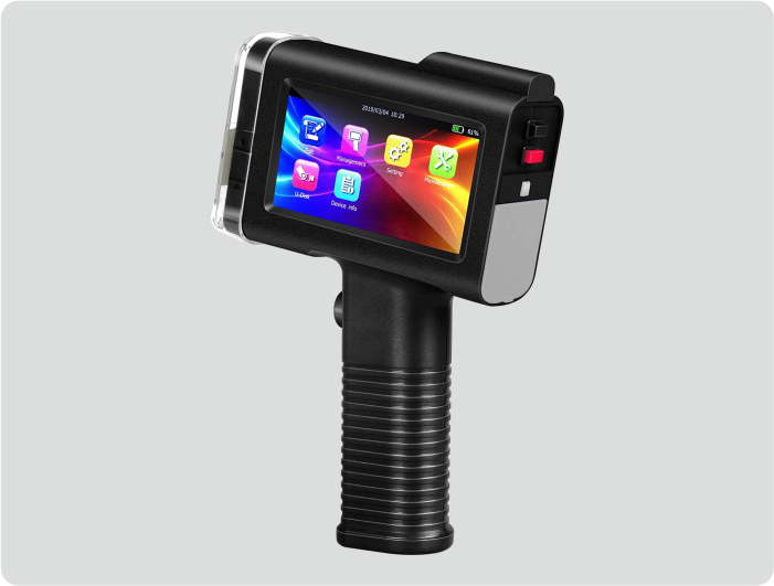 Foto Printer Inkjet Genggam BT-HH6105 B2