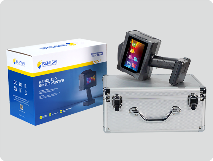 Foto Printer Inkjet Genggam B40 2 Inci