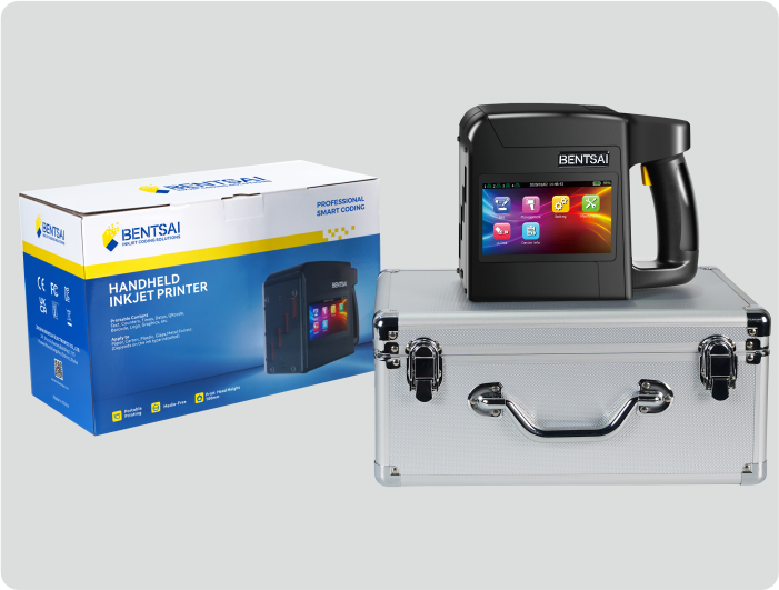 Foto Printer Inkjet Hanheld Format Lebar B85