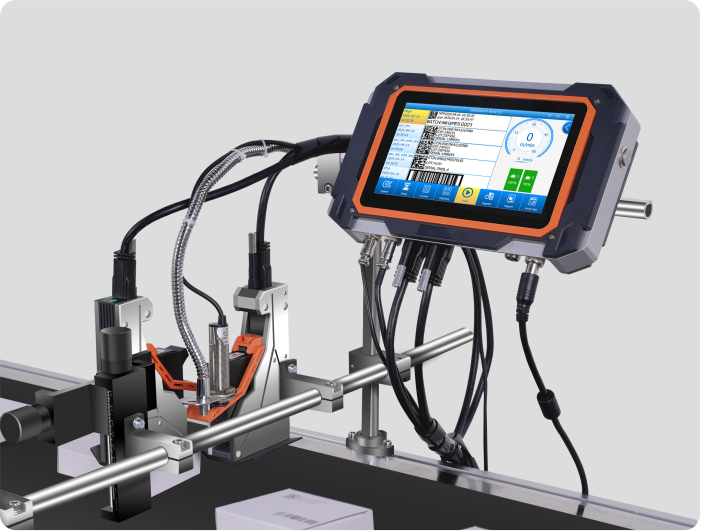 Foto Printer Inkjet Industri B64