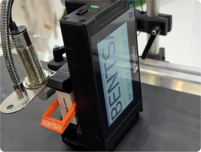 ベンツァイ E61P 産業用インクジェットコーディングプリンター