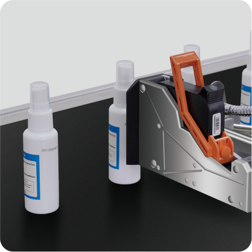 Bentsai E62P Series High-Resolution Inkjet Printer – For 0.5-Inch and 1-Inch Cartridges, GS1 Coding in Pharmaceuticals, Foods, and Cosmetics