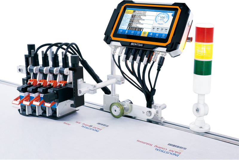 Thermal inkjet printer