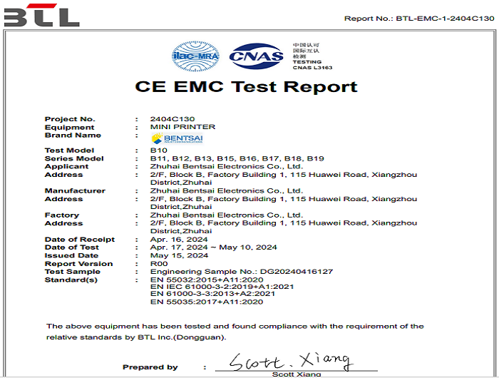 B10-CE-EMC
