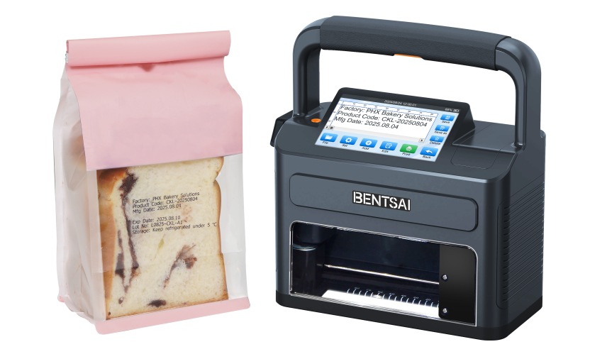thermal inkjet printing