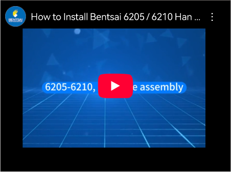 A Bentsai 6205 / 6210 kézi tintasugaras nyomtató telepítése | Teljes telepítési útmutató