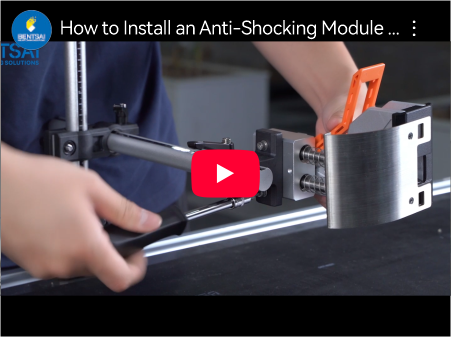 So installieren Sie ein Anti-Schock-Modul | Schritt-für-Schritt-Anleitung für Anfänger