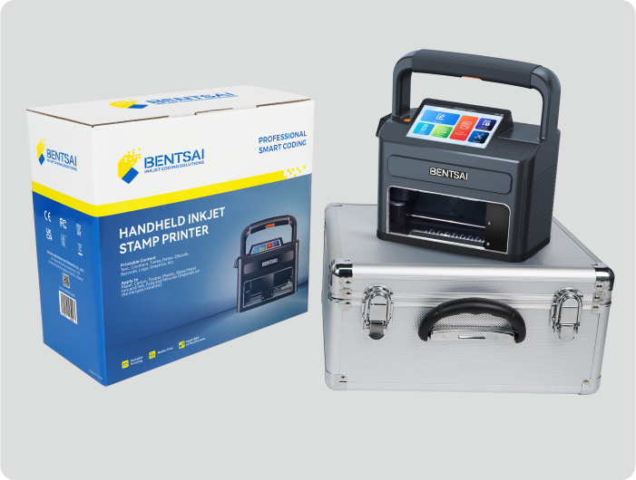 handheld inkjet printer