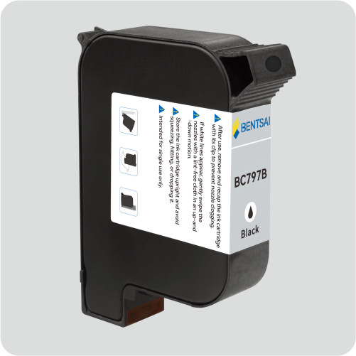 Solvent Ink Cartridge