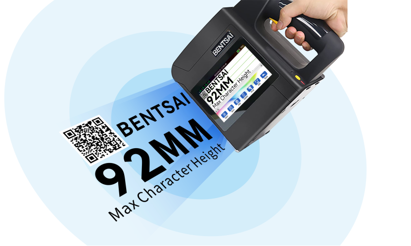 handheld inkjet printer