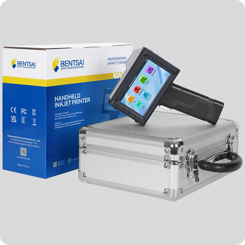 handheld inkjet printer