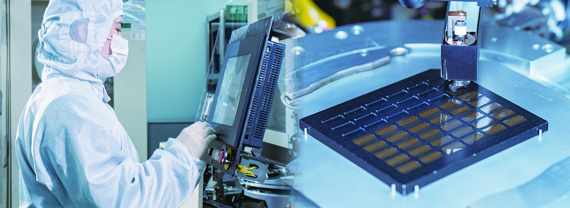 Advanced Microfluidics MEMS Technology