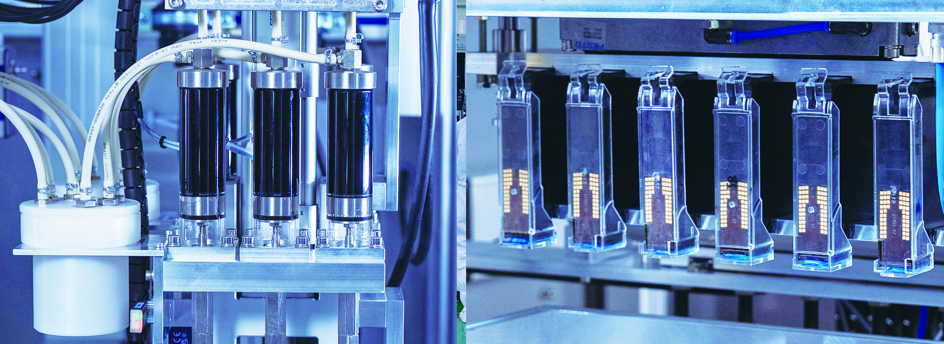 Intensive Testing Ensures the Stability of our Industrial Printers