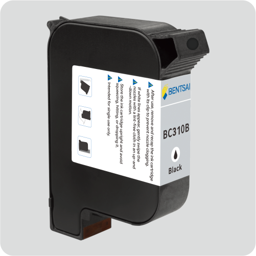 Portable inkjet printer
