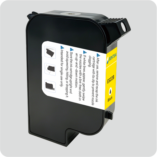 Portable inkjet printer